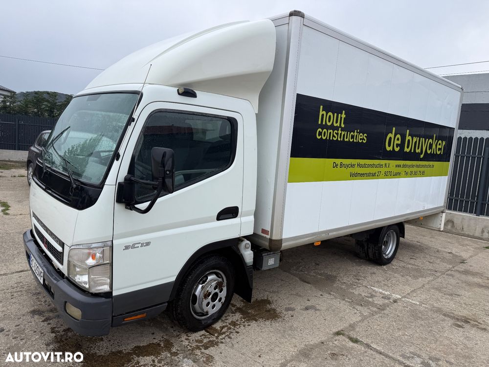 Mitsubishi Canter - 1