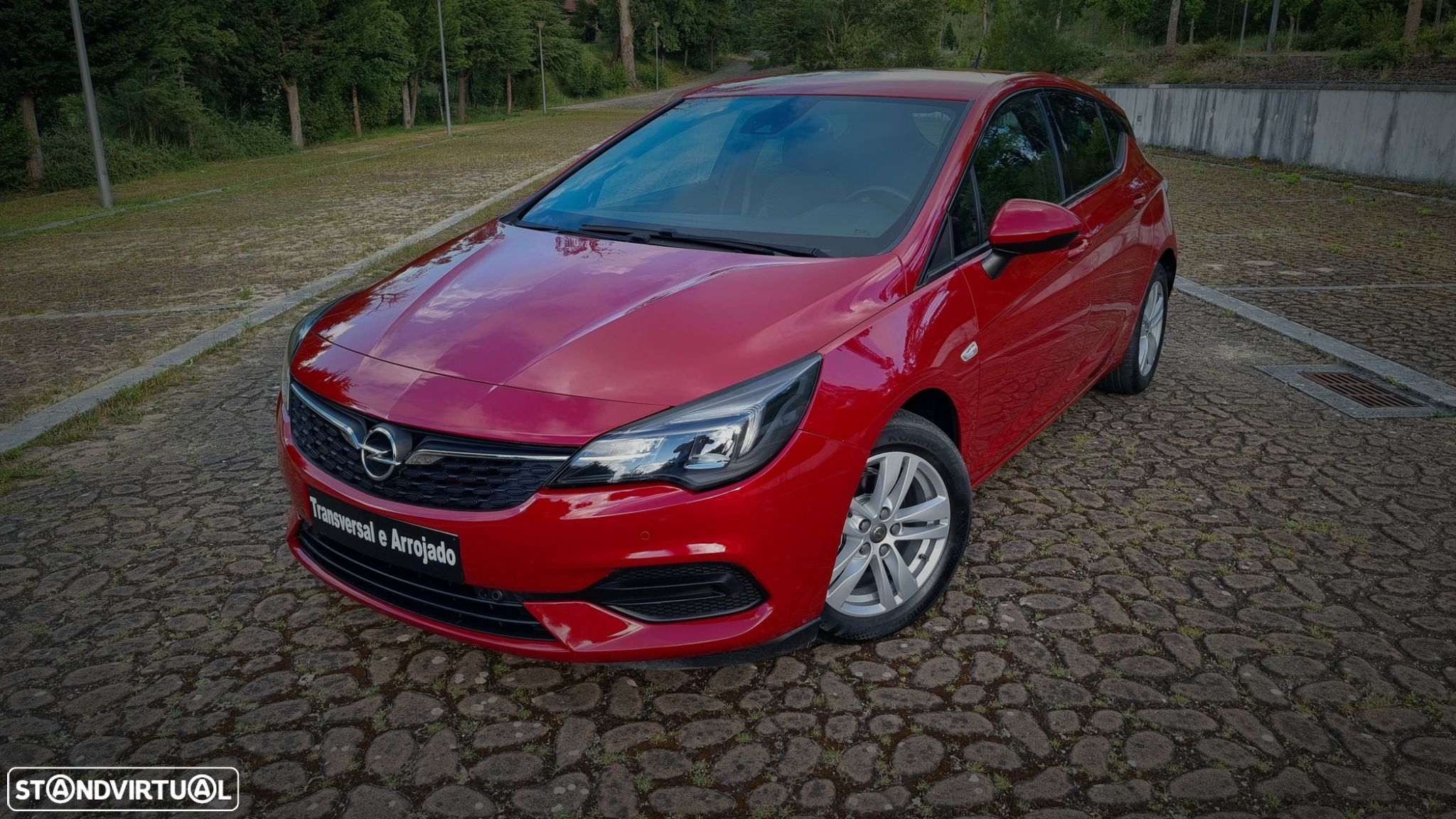 Opel Astra 1.2 T GS Line S/S - 2