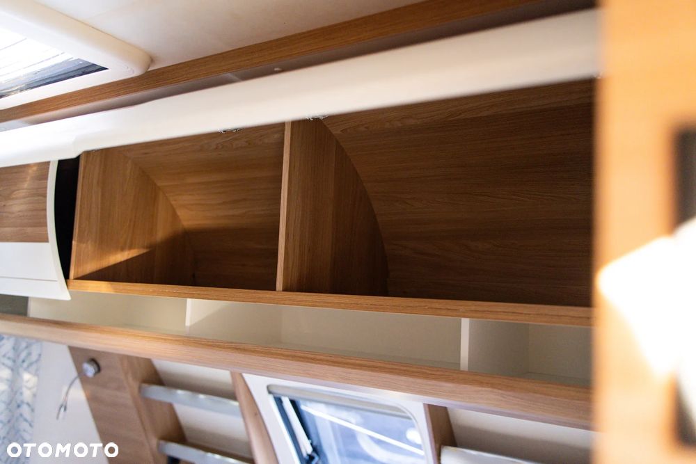 Hobby 545 KMF De Luxe - 12