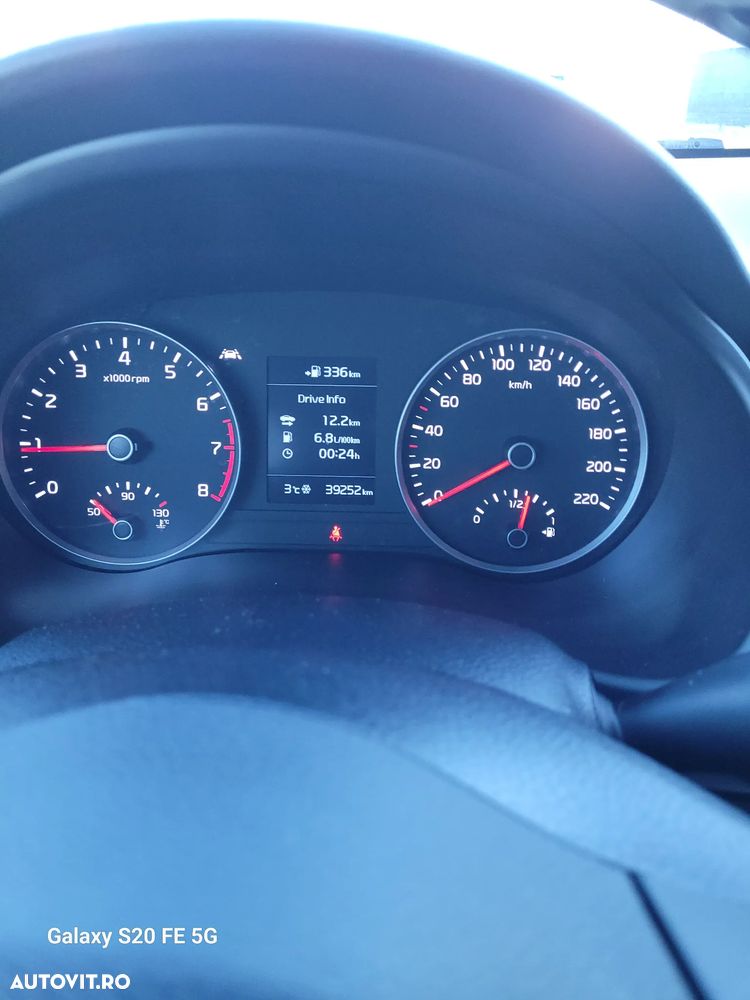 Kia Stonic 1.0 T-GDI HP Urban - 14