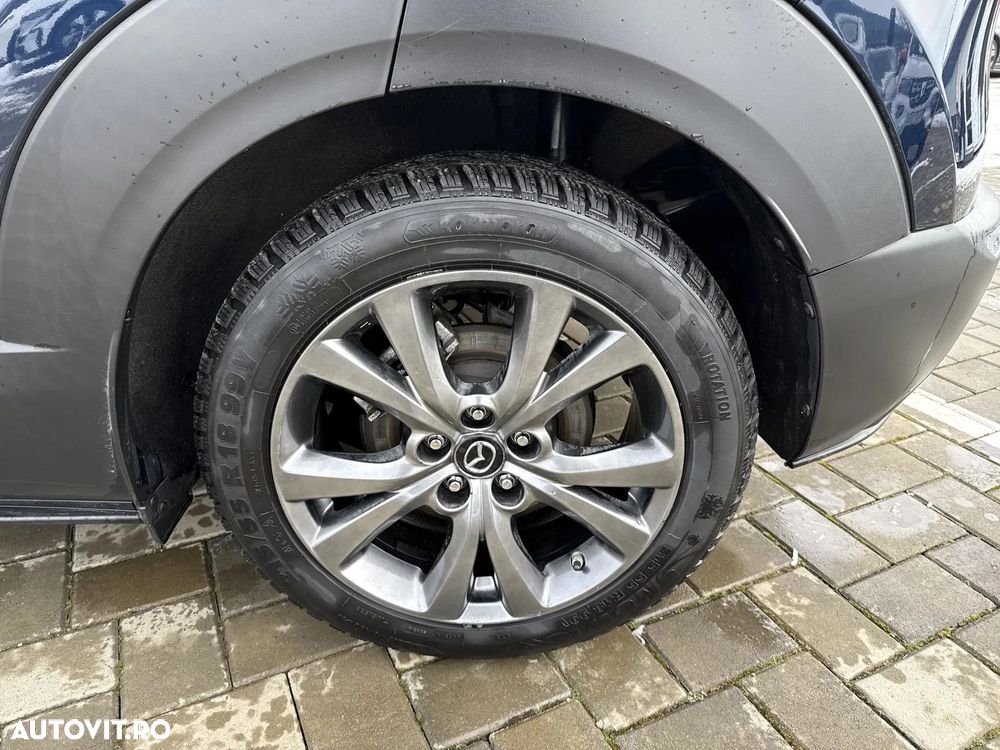 Mazda CX-30 X180 MHEV AWD 6AT GT Plus - 19