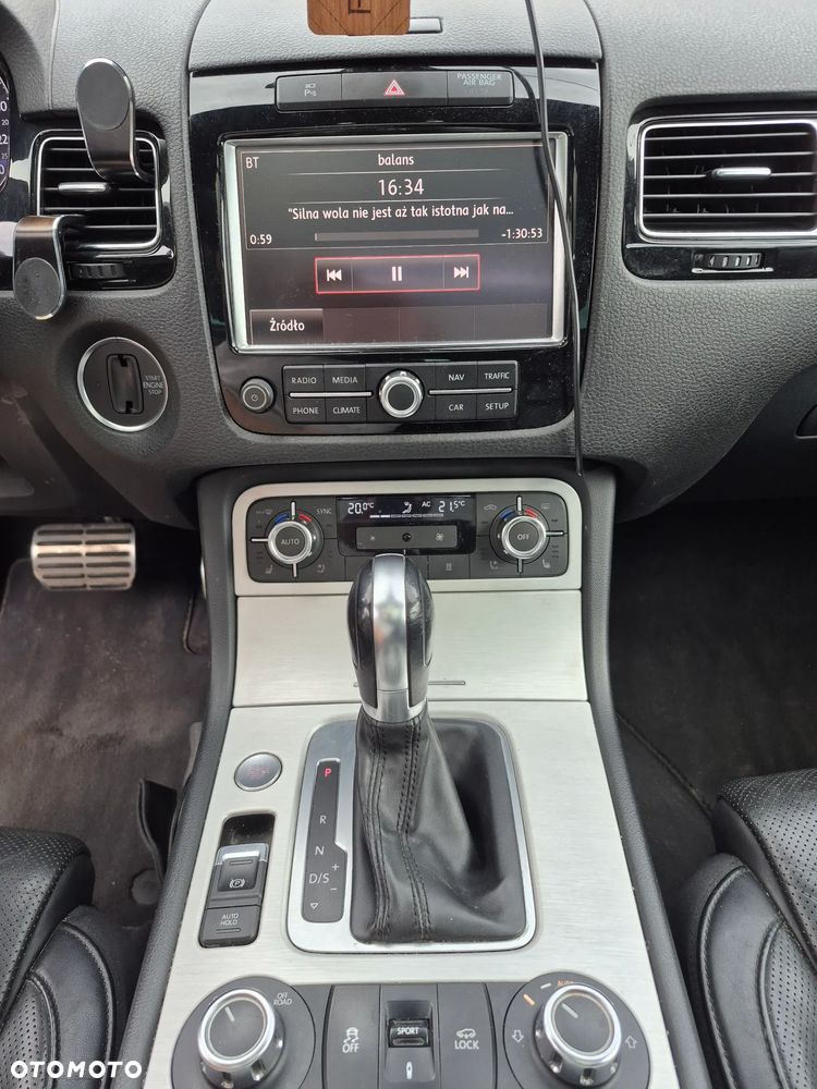 Volkswagen Touareg 4.2 V8 TDI DPF Automatik - 9
