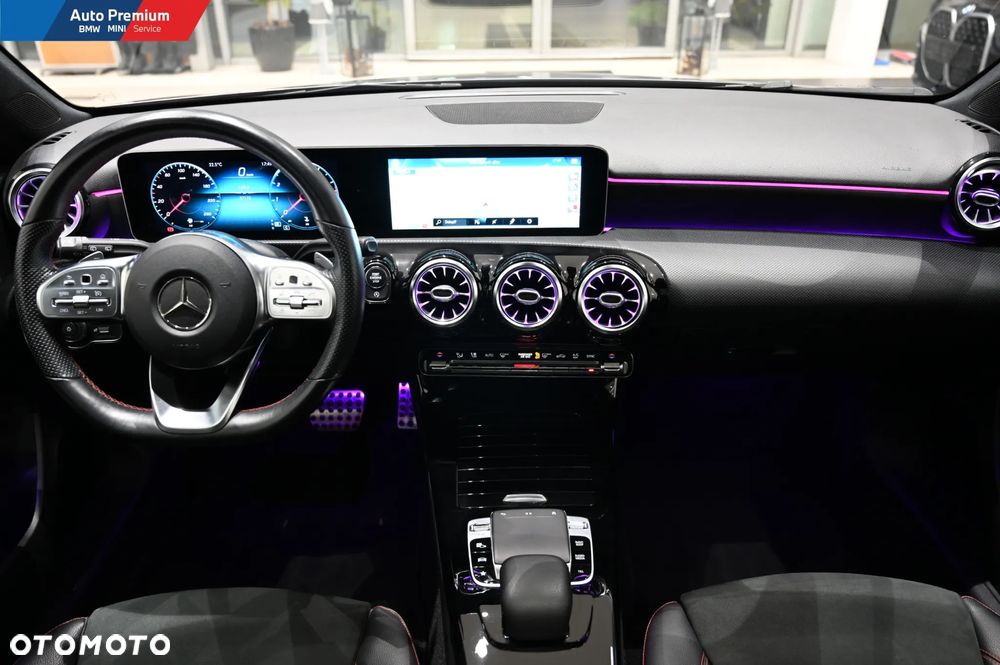 Mercedes-Benz Klasa A - 13