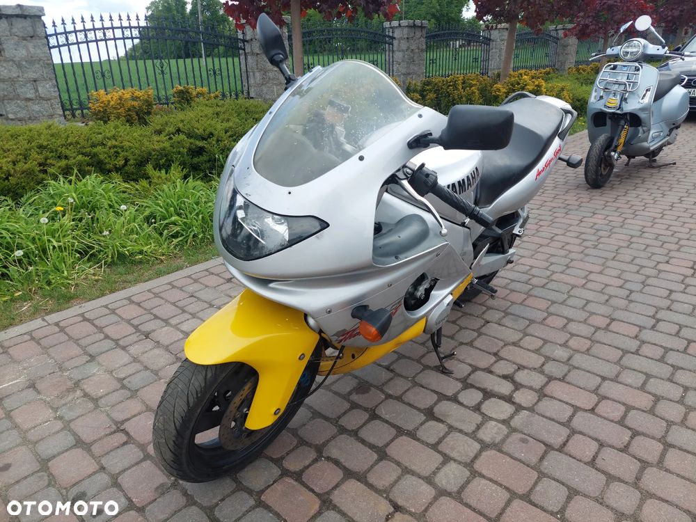 Yamaha Thundercat - 1