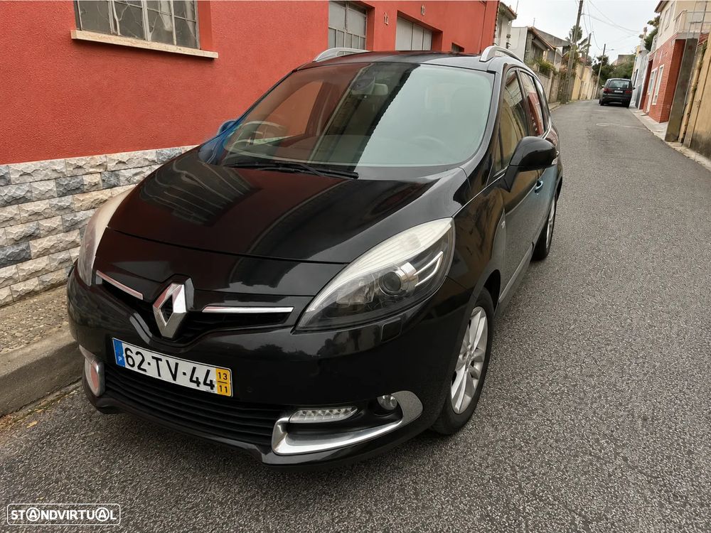 Renault Grand Scénic 1.6 dCi Luxe 7L - 1