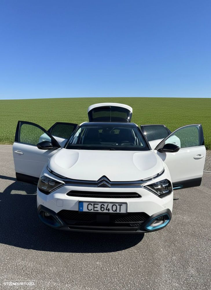 Citroën e-C4 Shine - 15
