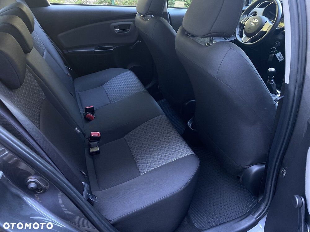 Toyota Yaris 1.33 Active EU6 - 22