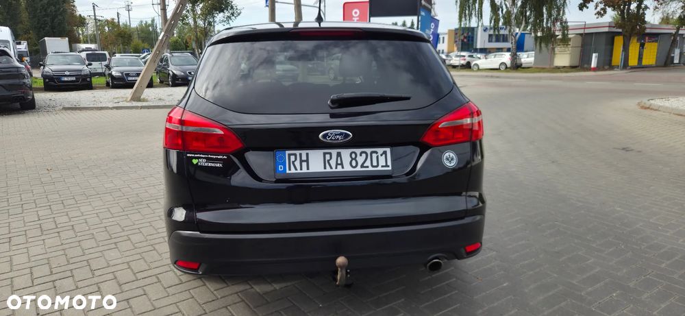 Ford Focus 1.5 EcoBoost STart-Stopp-System TITANIUM - 12