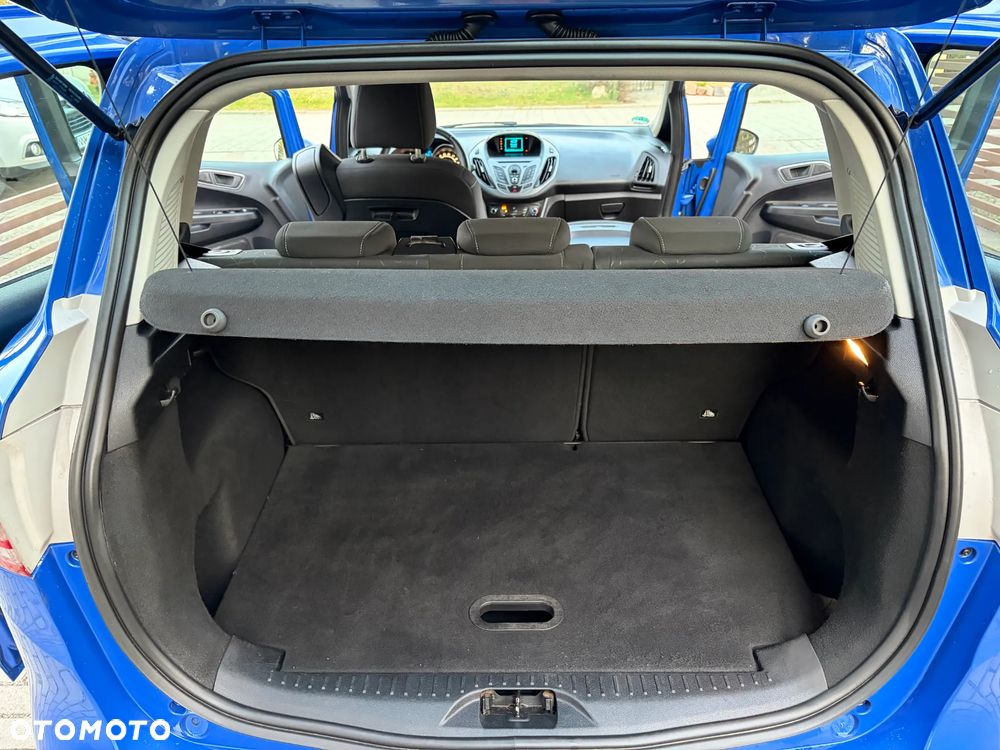 Ford B-MAX 1.0 EcoBoost SYNC Edition - 33