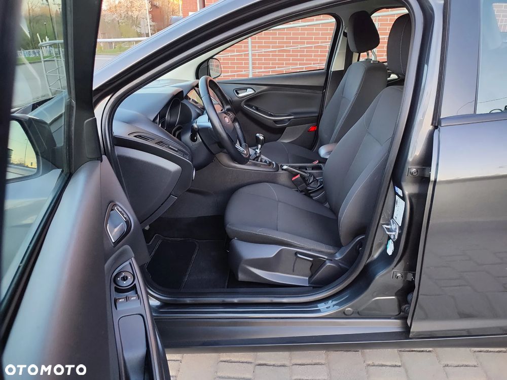 Ford Focus 1.0 EcoBoost Edition Start - 21