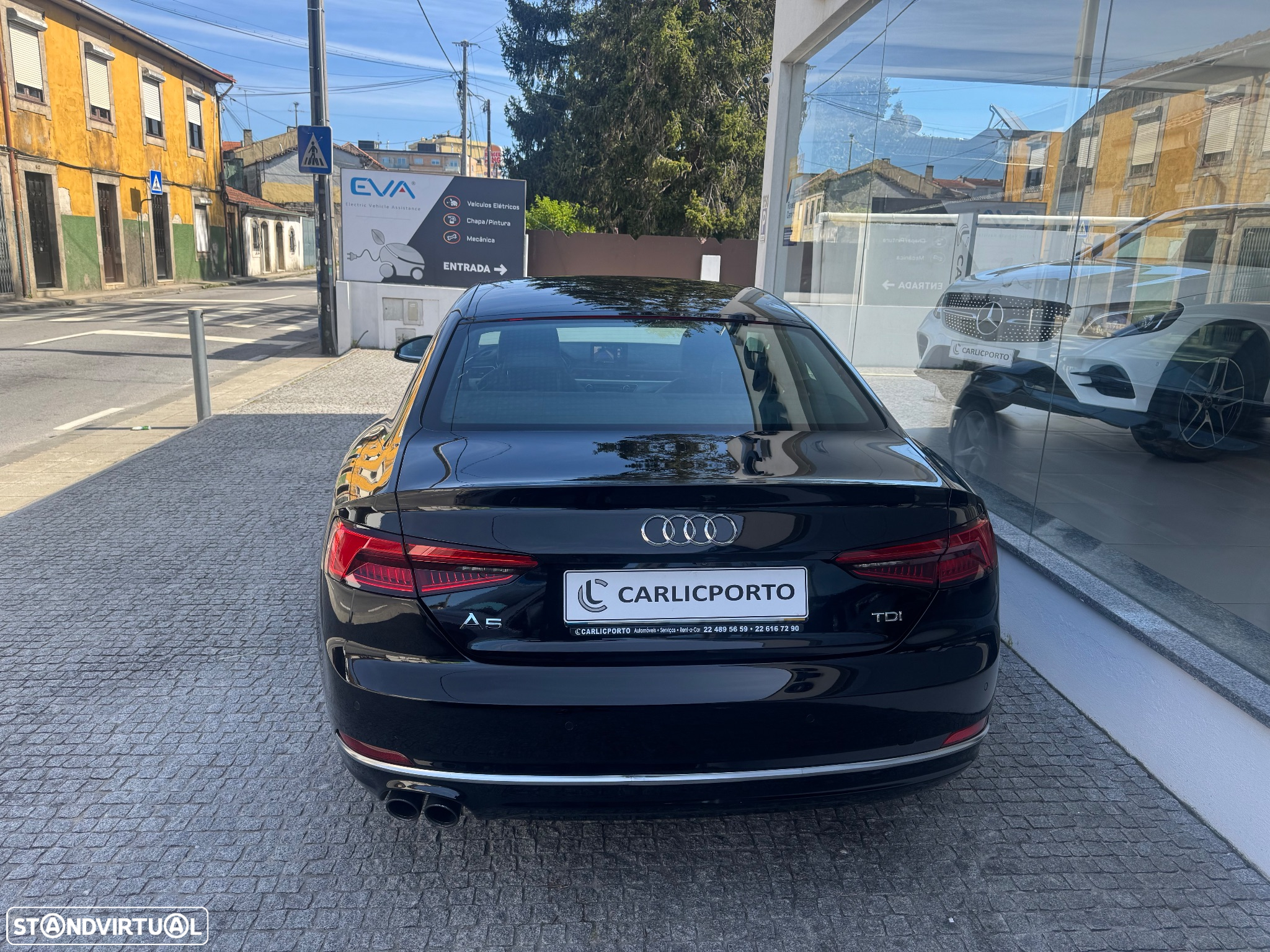 Audi A5 2.0 TDI Sport S tronic - 6