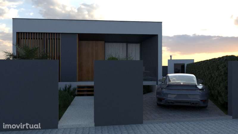 Moradia Térrea T3 com Piscina no centro de Alfena - Grande imagem: 4/18