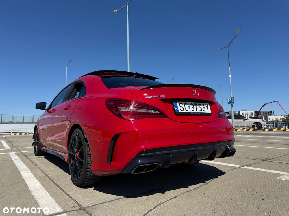 Mercedes-Benz CLA - 10
