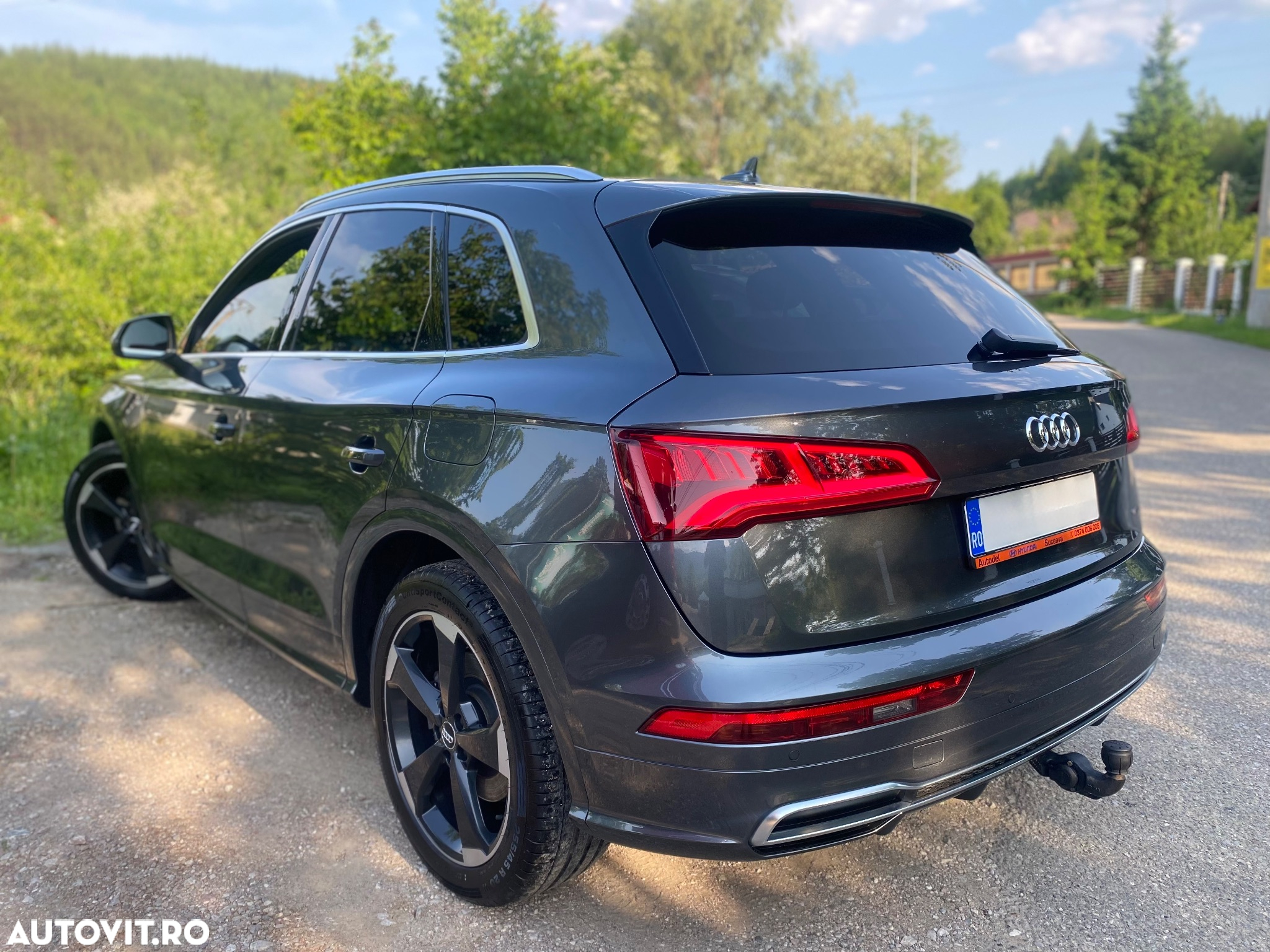 Audi Q5 2.0 TFSI Quattro S tronic sport - 4