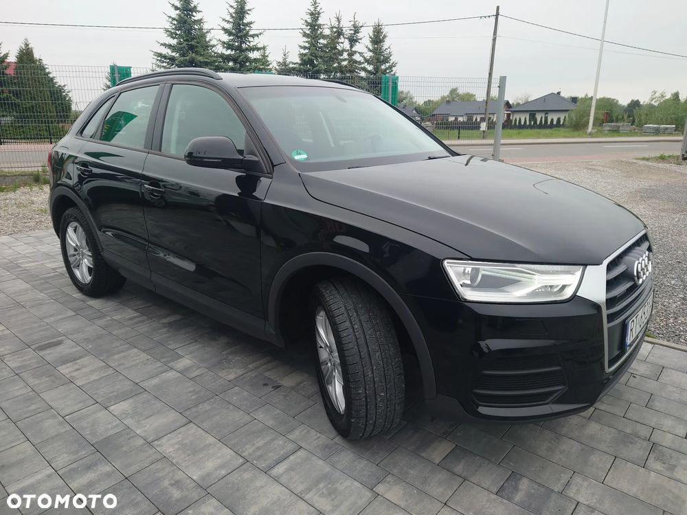 Audi Q3 2.0 TDI Quattro Design S tronic - 8