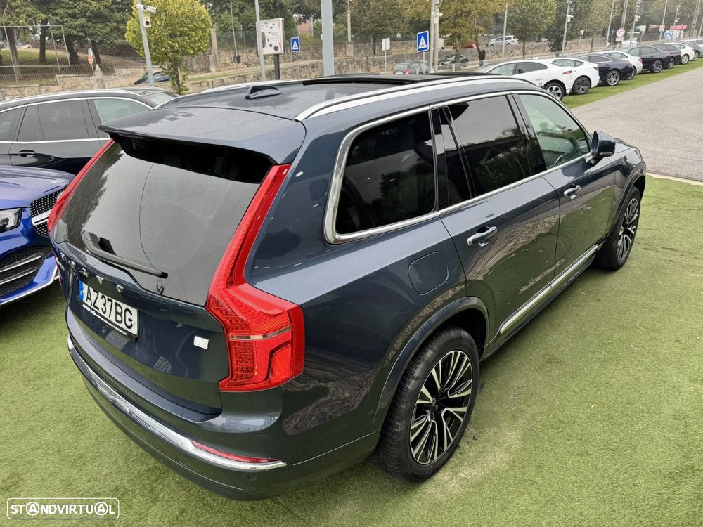 Volvo XC 90 2.0 T8 PHEV Plus Bright AWD - 16