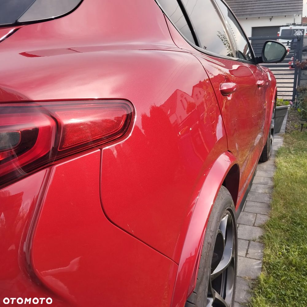Alfa Romeo Stelvio 2.9 V6 Bi-Turbo Quadrifoglio Q4 - 12