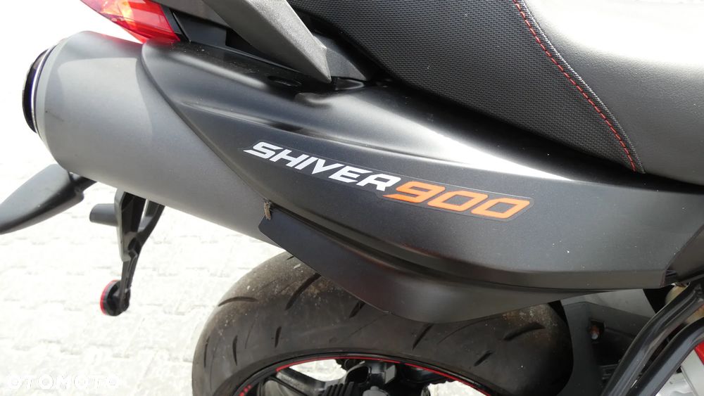 Aprilia Shiver - 18