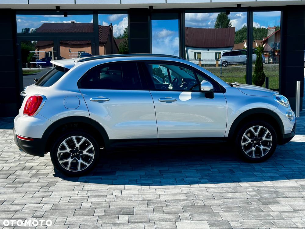 Fiat 500X 1.4 MultiAir DCT 4x2 S&S Pop Star - 26