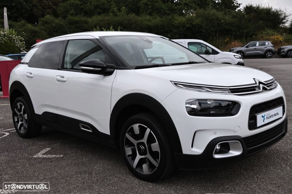 Citroën C4 Cactus 1.5 BlueHDi Shine - 4