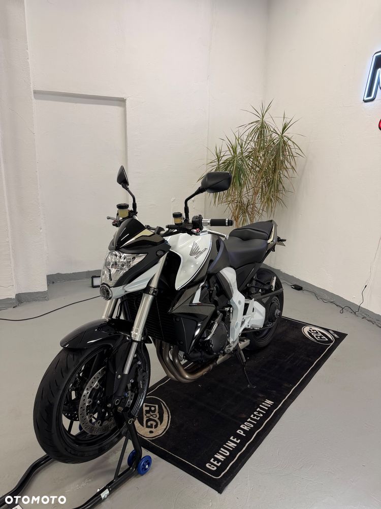 Honda CB - 5