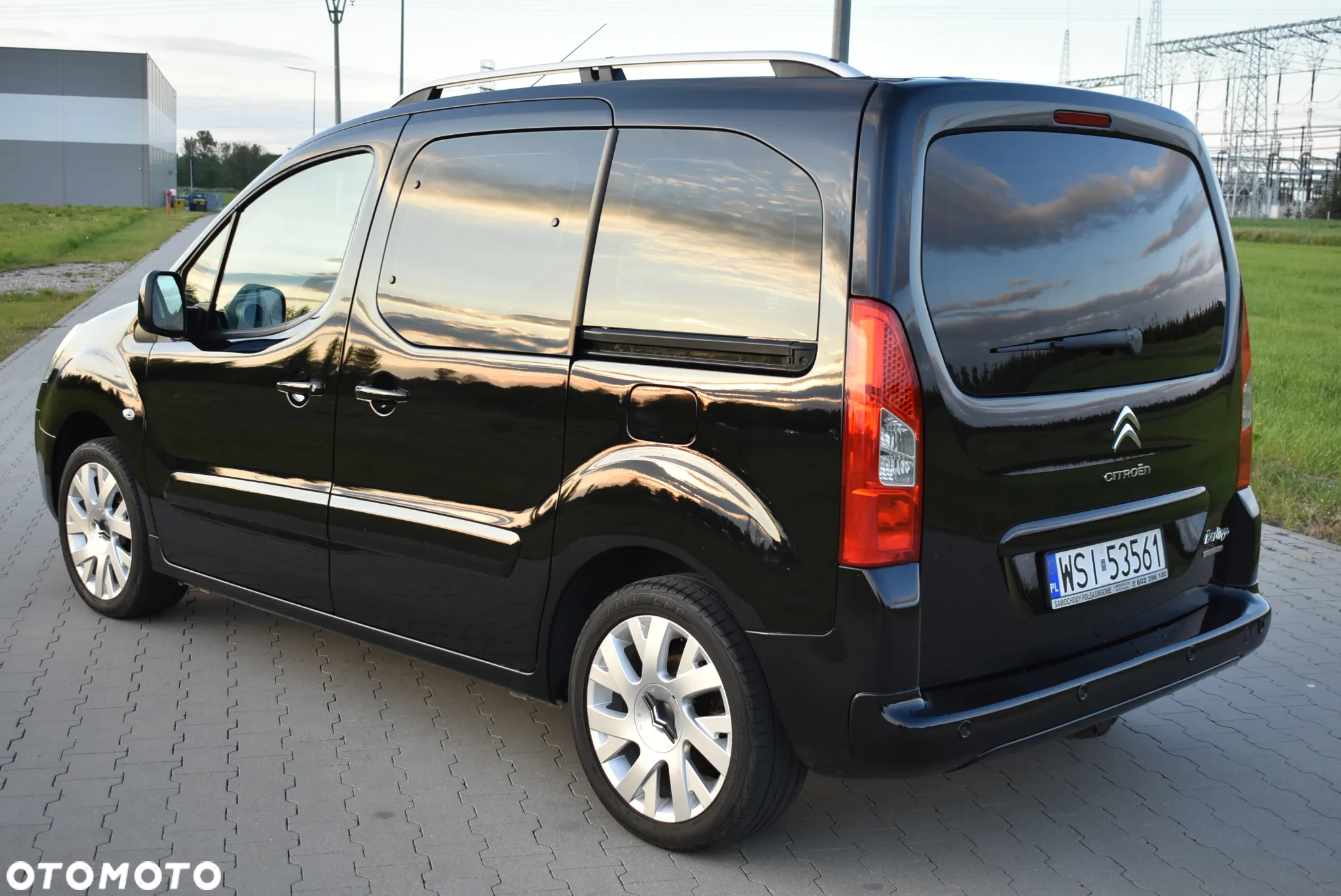 Citroën Berlingo VTi 95 Multispace - 5