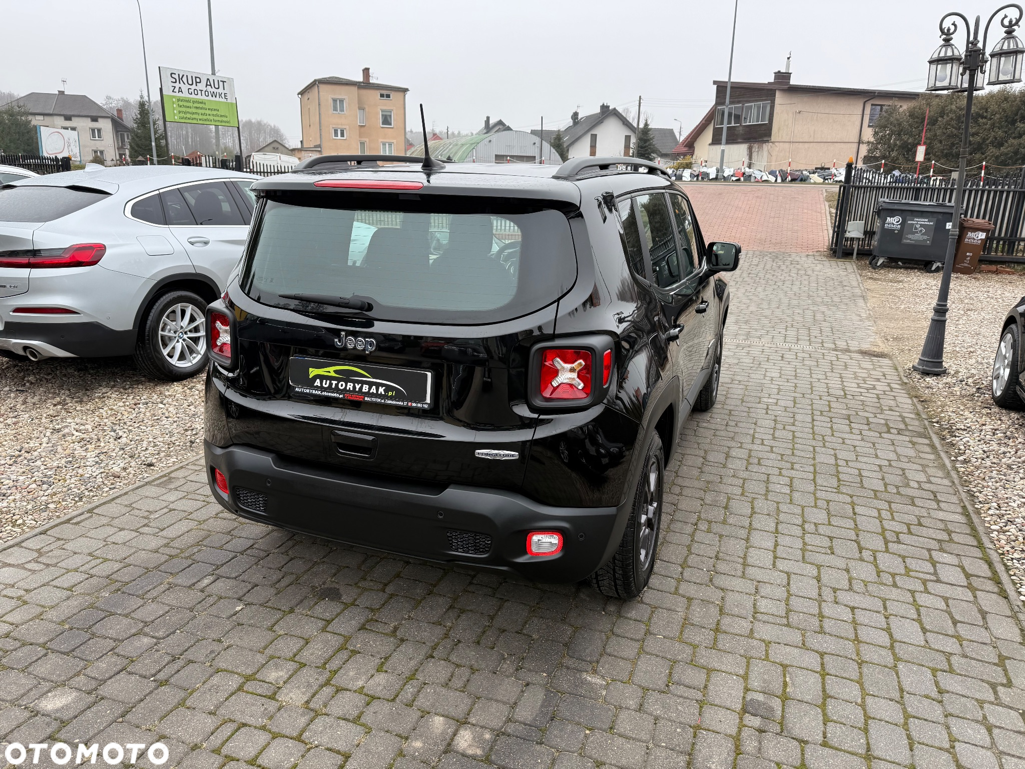 Jeep Renegade 1.0 GSE T3 Turbo Longitude FWD S&S - 38