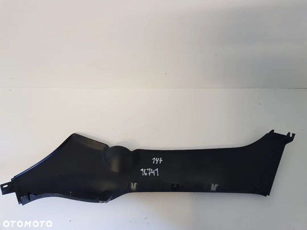 Piaggio MP3 Prawa Płoza Listwa Pług - 4