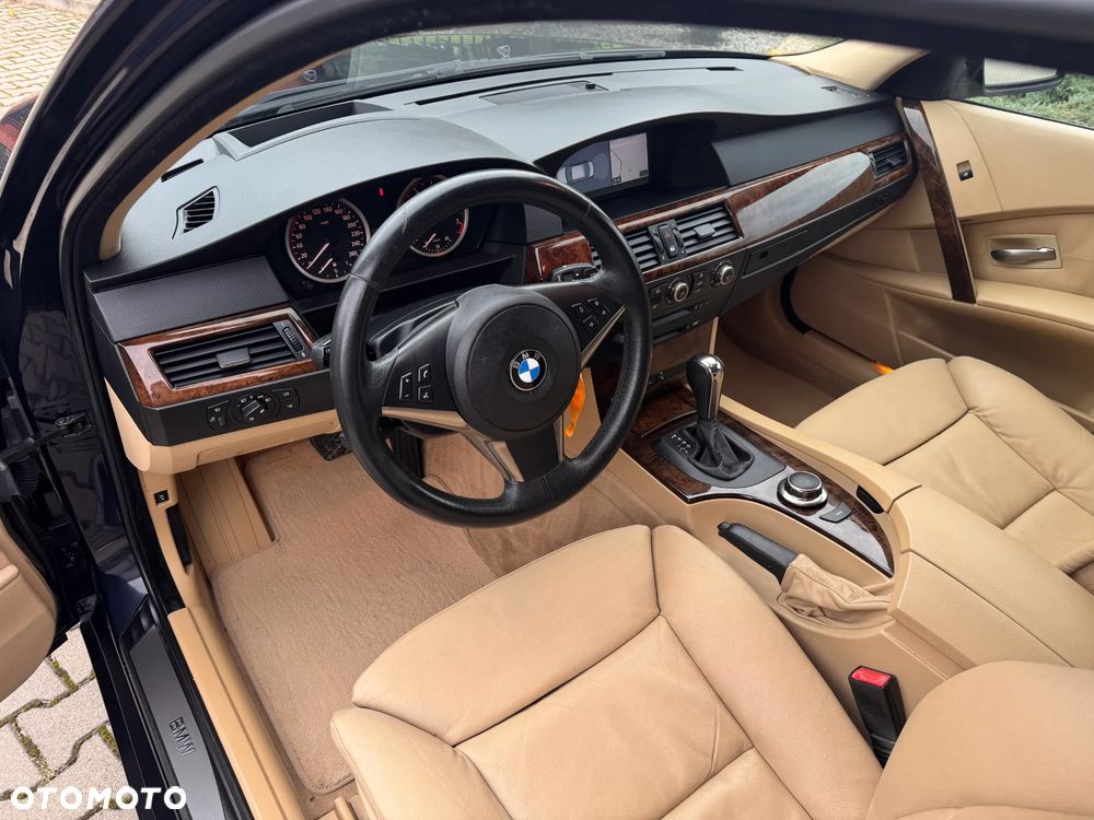 BMW Seria 5 - 21