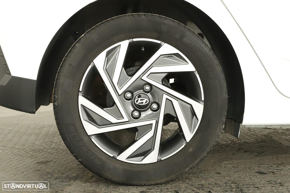 Hyundai i20 1.2 MPi Comfort - 5