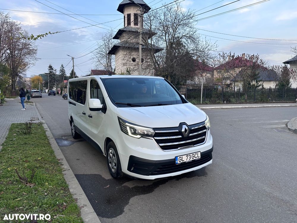 Renault Trafic - 4