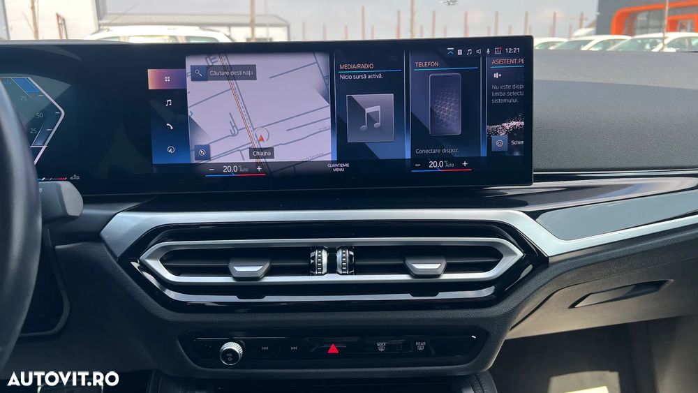 BMW Seria 4 420d xDrive AT MHEV - 17