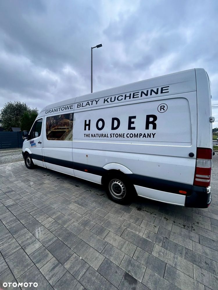Mercedes-Benz SPRINTER - 12