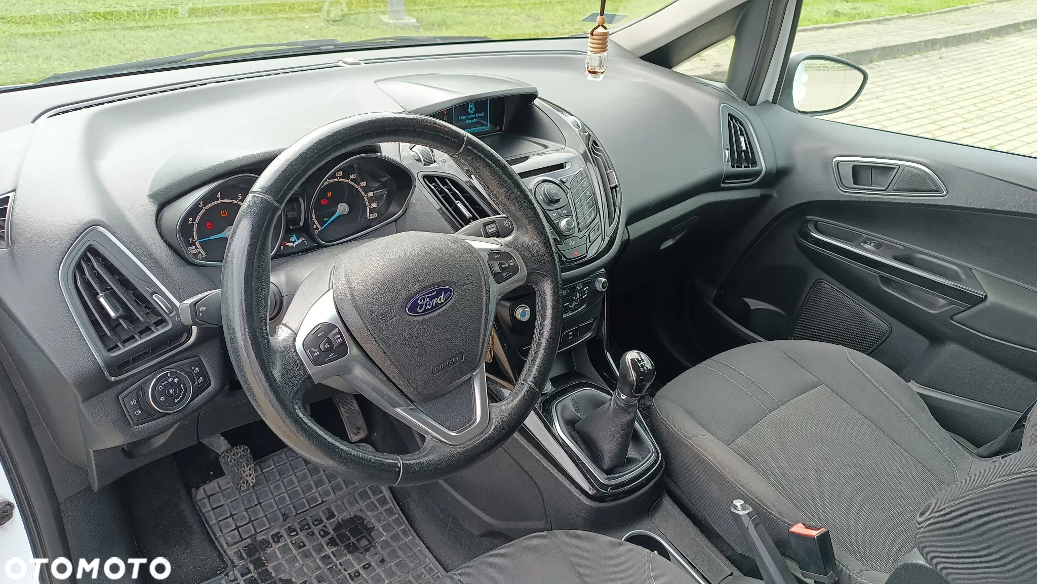 Ford B-MAX 1.0 EcoBoost COOL&CONNECT - 9
