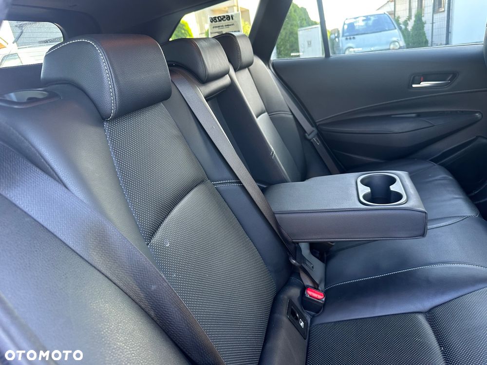 Toyota Corolla 2.0 GR Sport Black Edition - 20