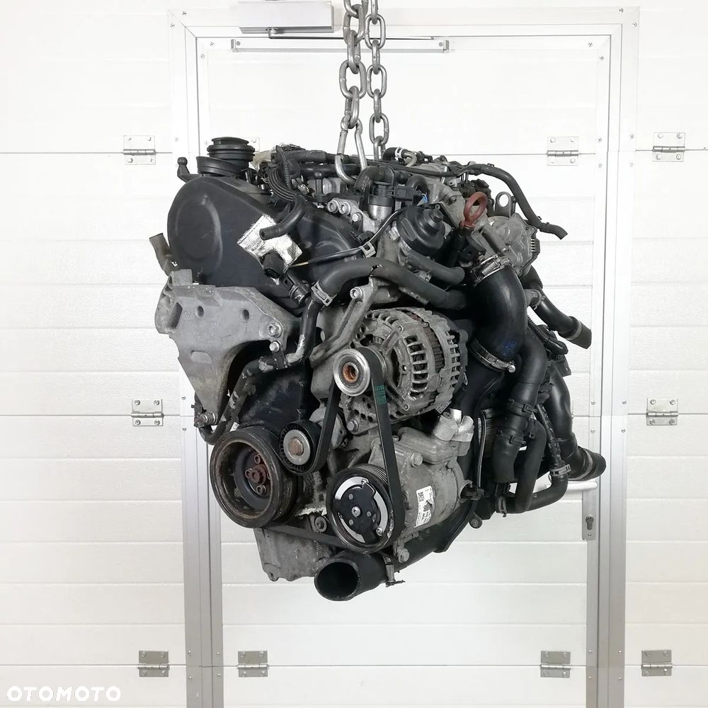 Silnik VW Audi 2.0 TDI CBD - kompletny - 1