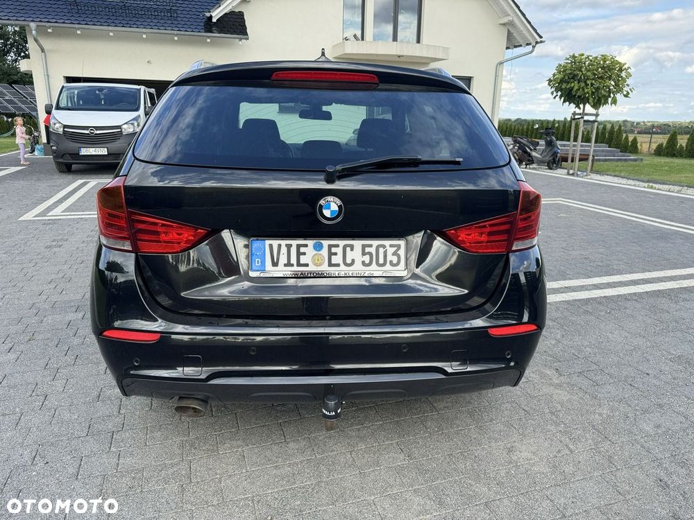 BMW X1 xDrive18d Sport Line - 5