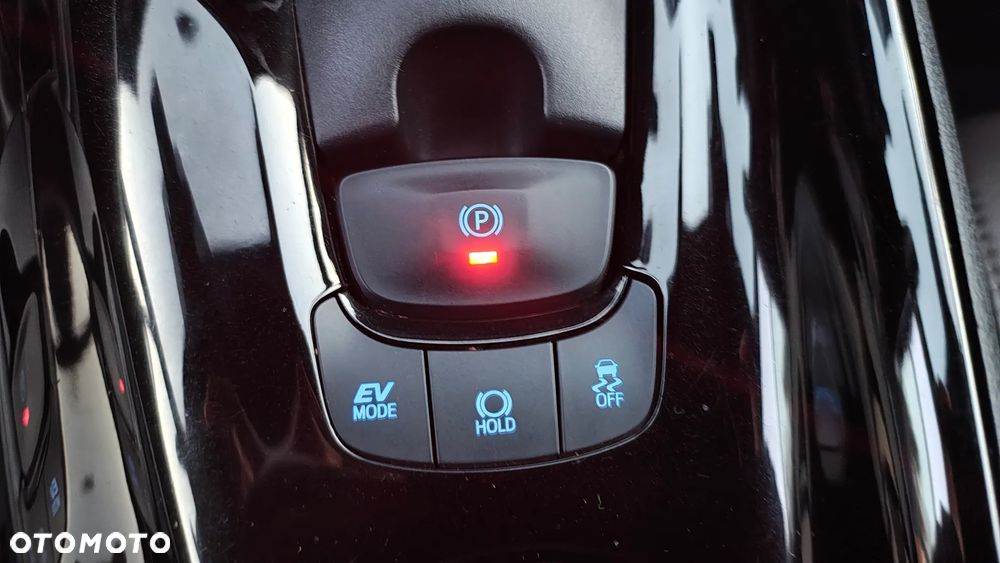 Toyota C-HR 1.8 Hybrid Executive - 36