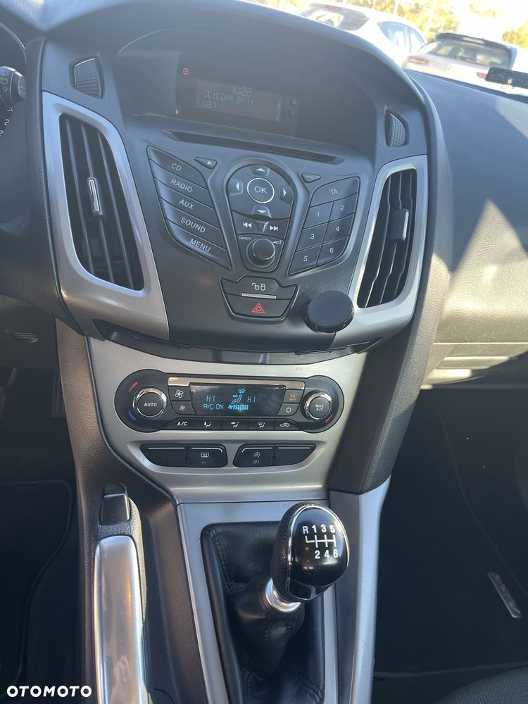 Ford Focus - 6