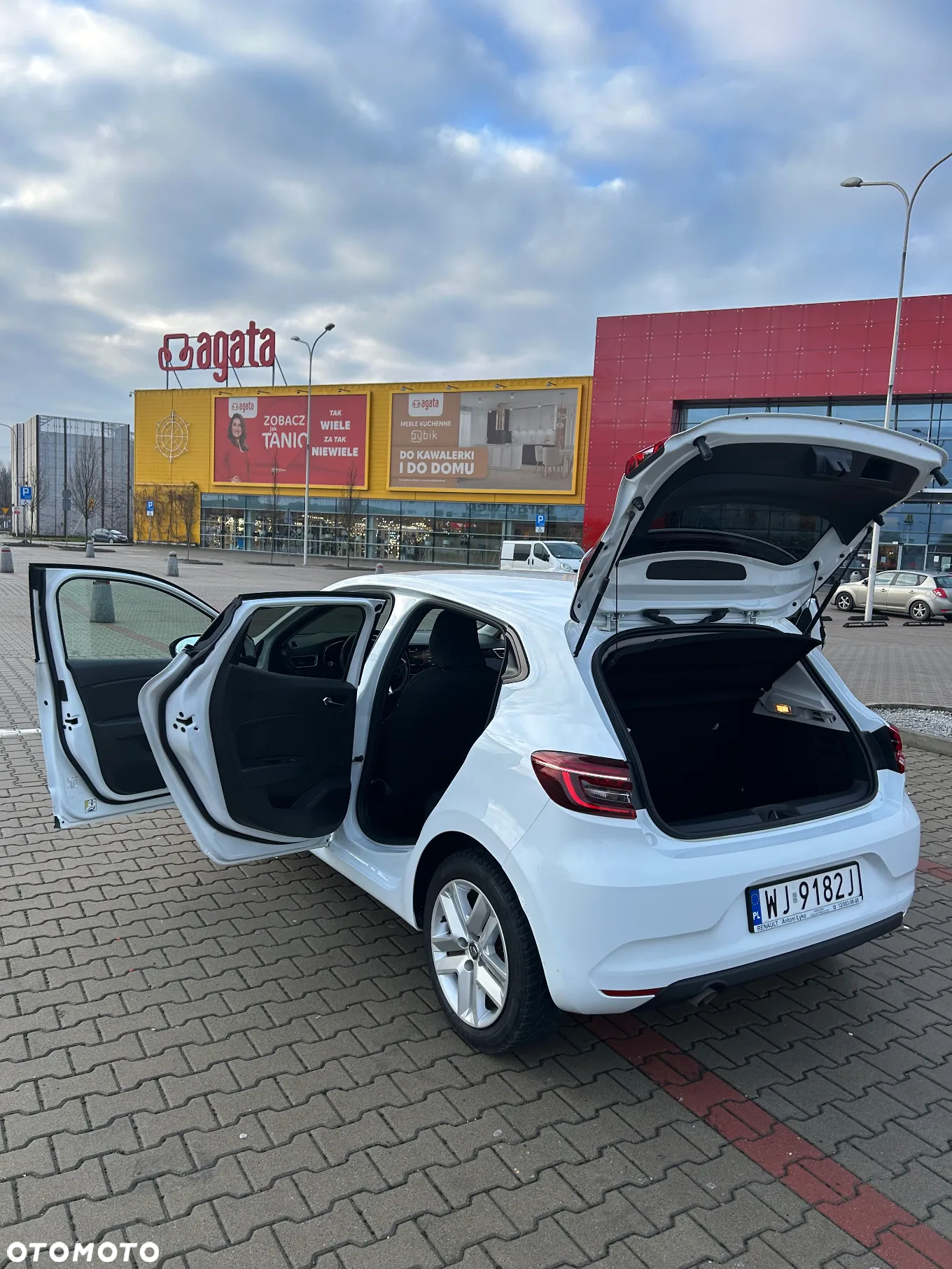 Renault Clio 1.0 TCe Zen - 9