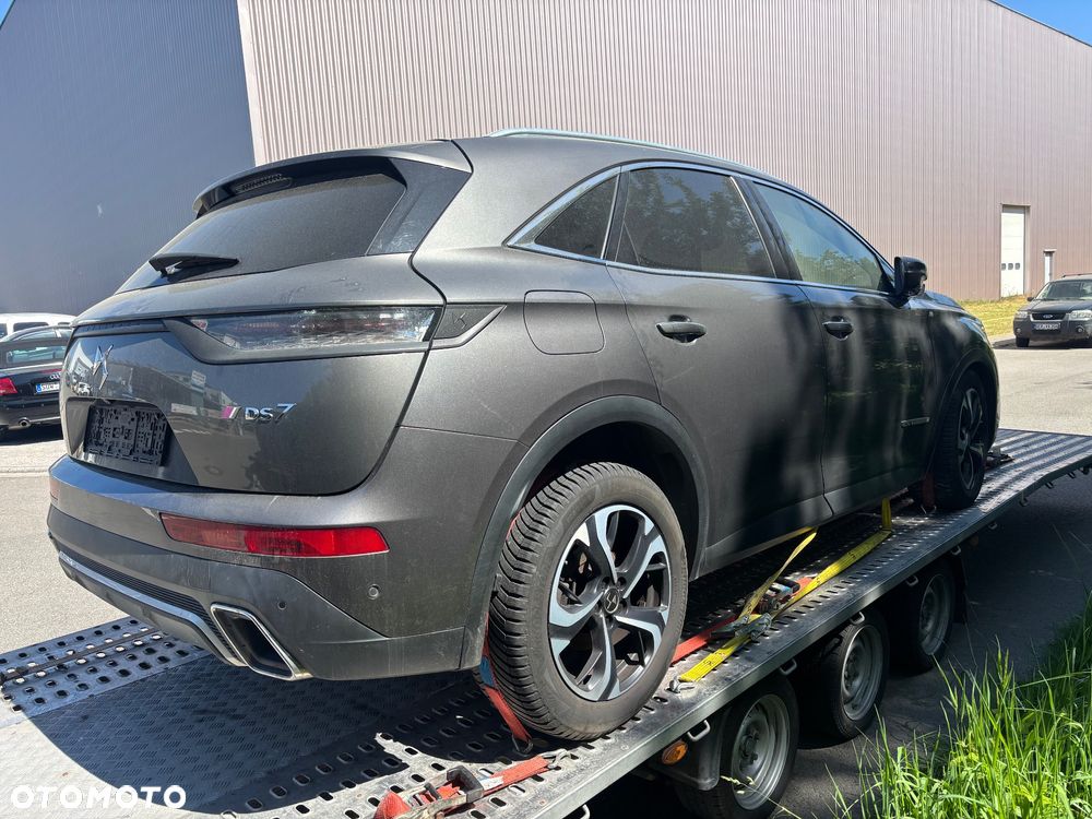 Citroën DS7 Crossback BlueHDI 180 PERFORMANCE LINE - 5