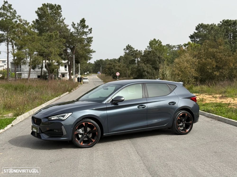 Cupra Leon 1.5 eTSI DSG - 2