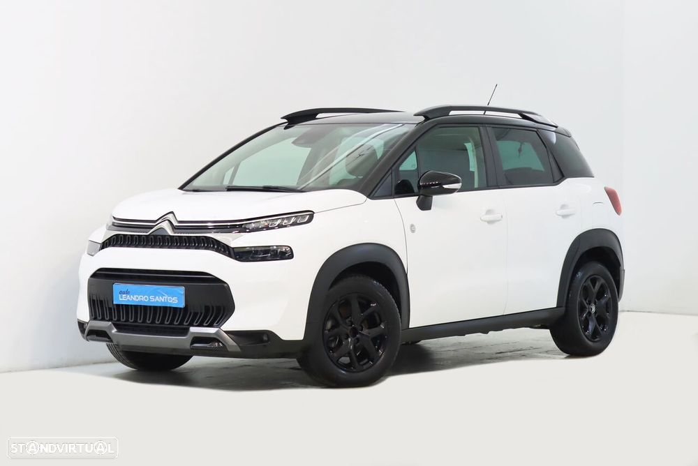 Citroën C3 Aircross 1.2 PureTech C-Series - 2