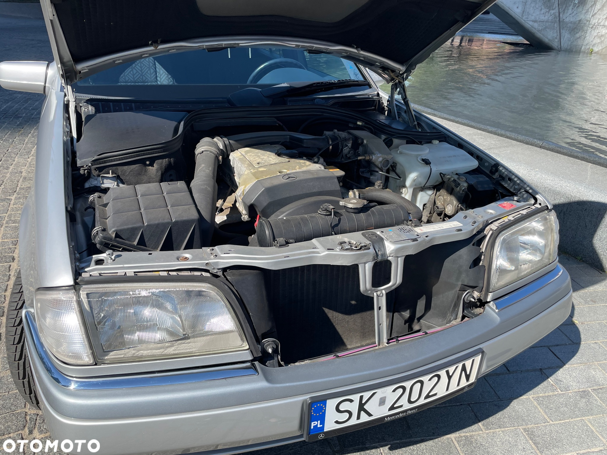 Mercedes-Benz Klasa C - 26