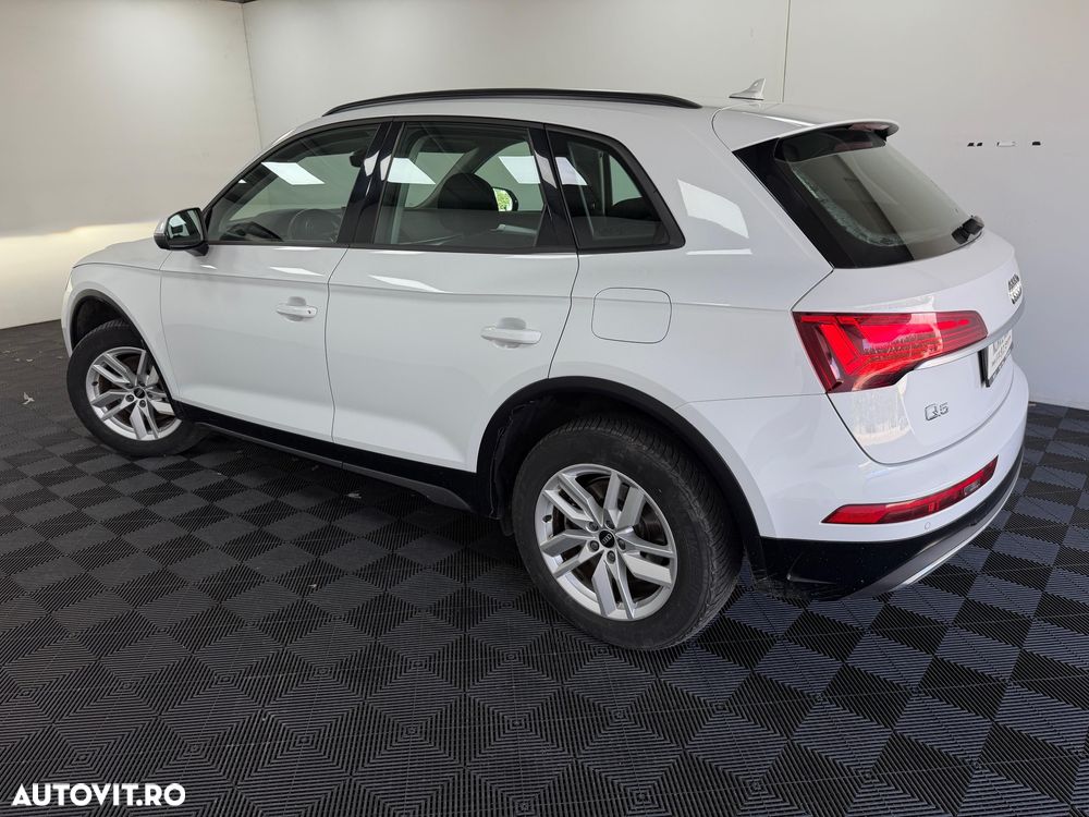 Audi Q5 ack 50 TFSI e quattro S tronic PHEV Advanced - 32
