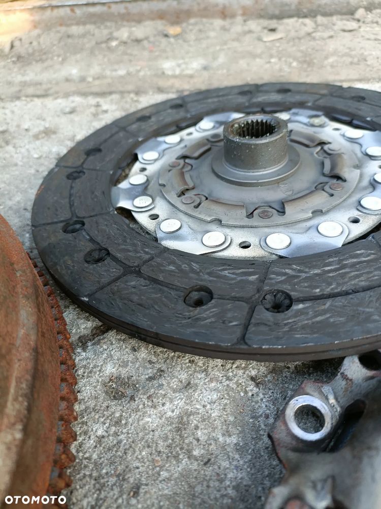 Peugeot Citroen  koło dwumasowe 2294001921 2.0HDi - 3