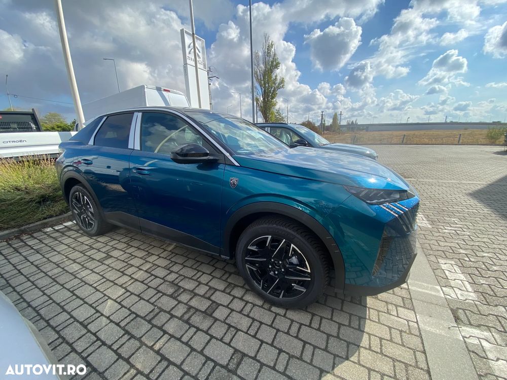 Peugeot 3008 1.2 Hybrid 145 e-DCS6 GT - 6