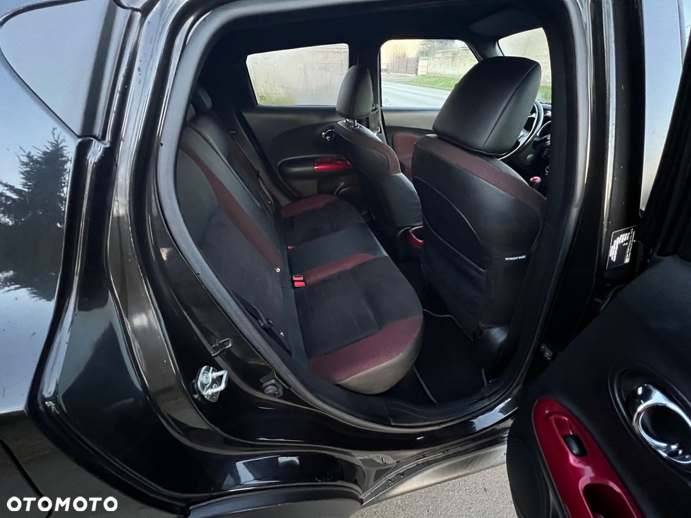 Nissan Juke 1.5 dCi Acenta S&S - 13