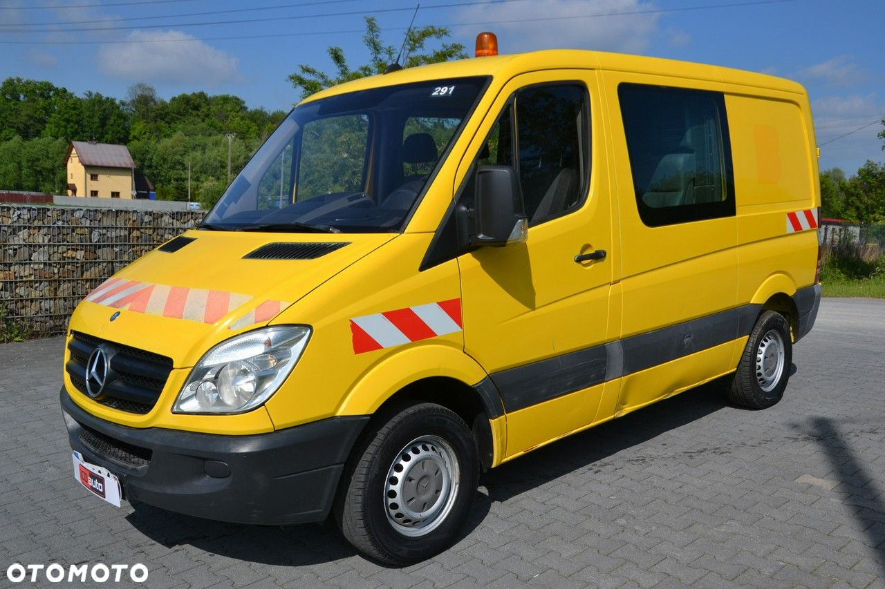 Mercedes-Benz Sprinter - 3