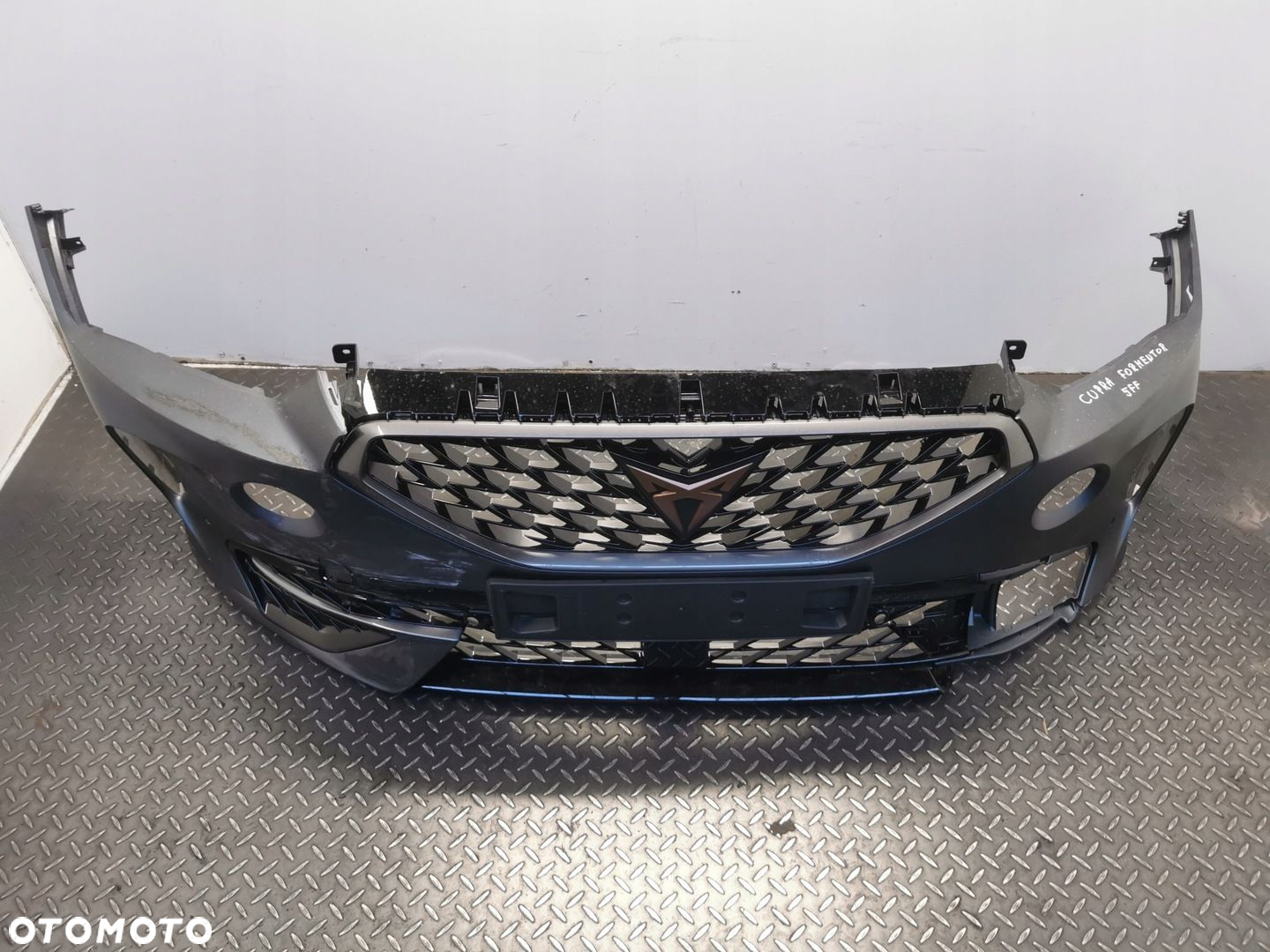 ZDERZAK PRZÓD PRZEDNI CUPRA FORMENTOR 5FF805902A - 6